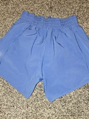 lululemon athletica Women's Athletic Shorts - Periwinkle Blue